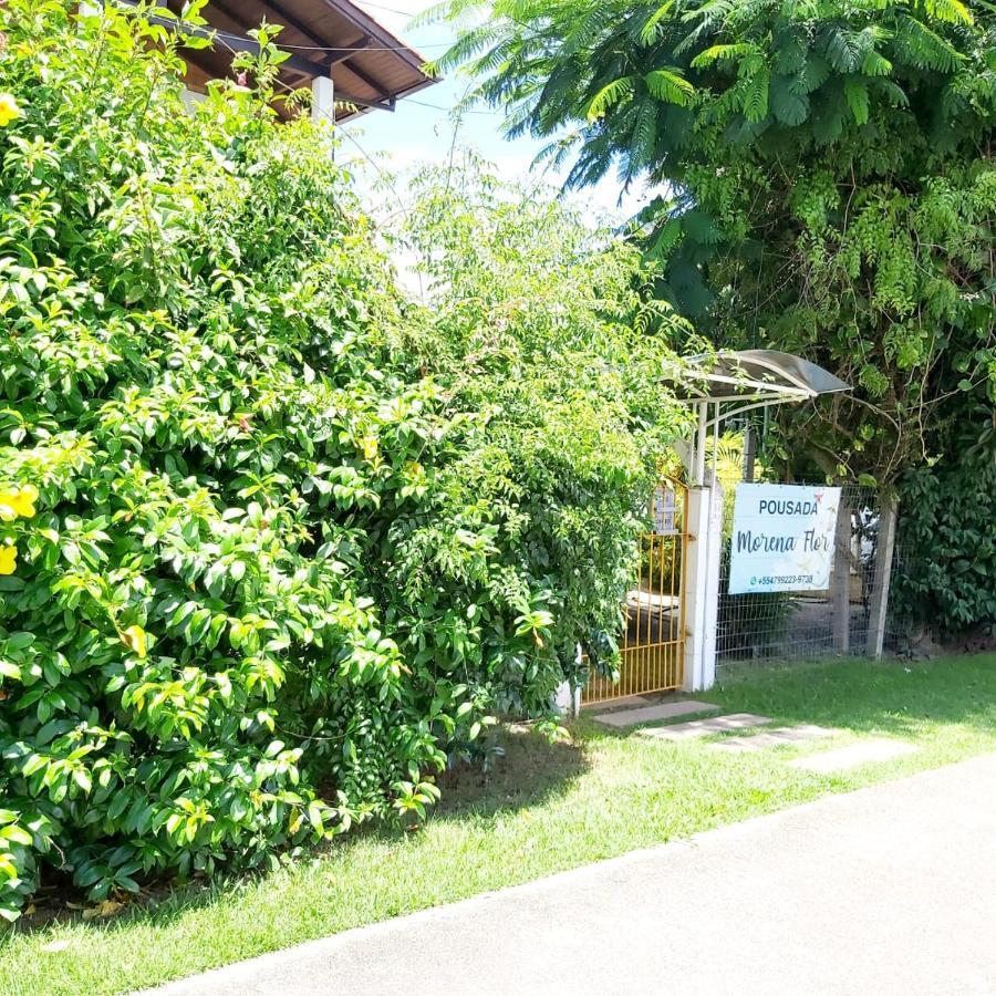 Pousada Morena Flor Florianópolis Exterior foto