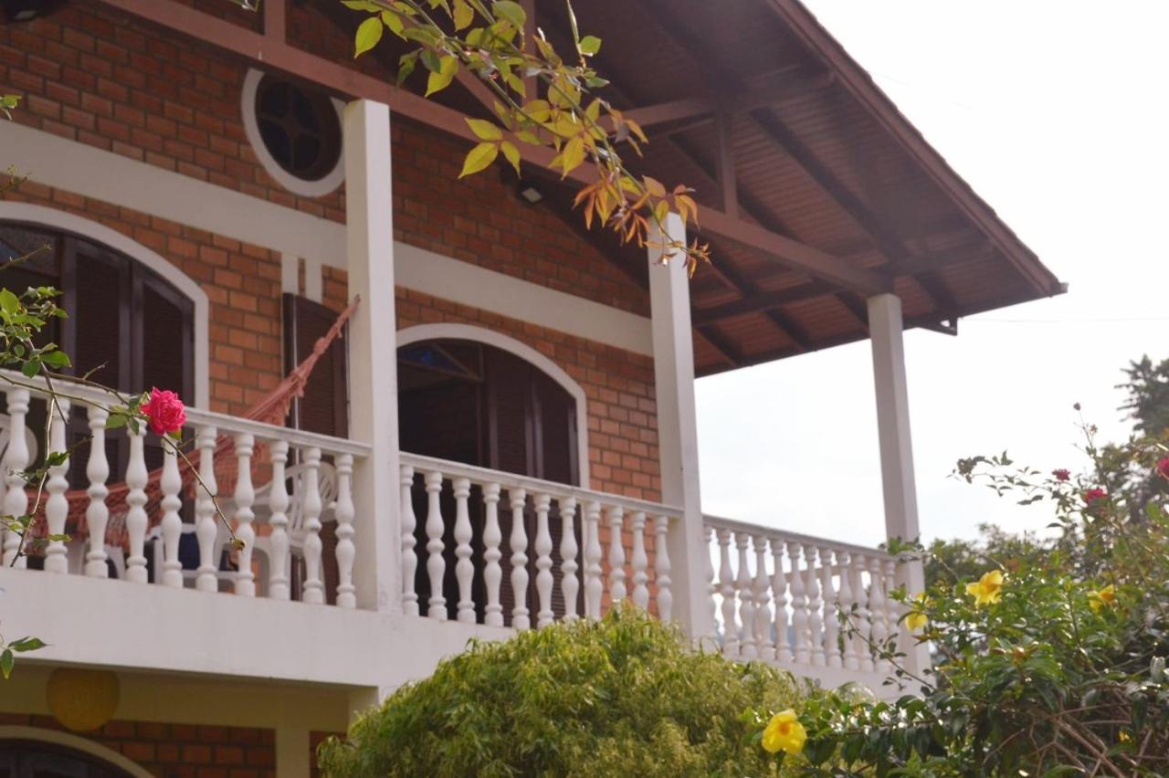Pousada Morena Flor Florianópolis Exterior foto
